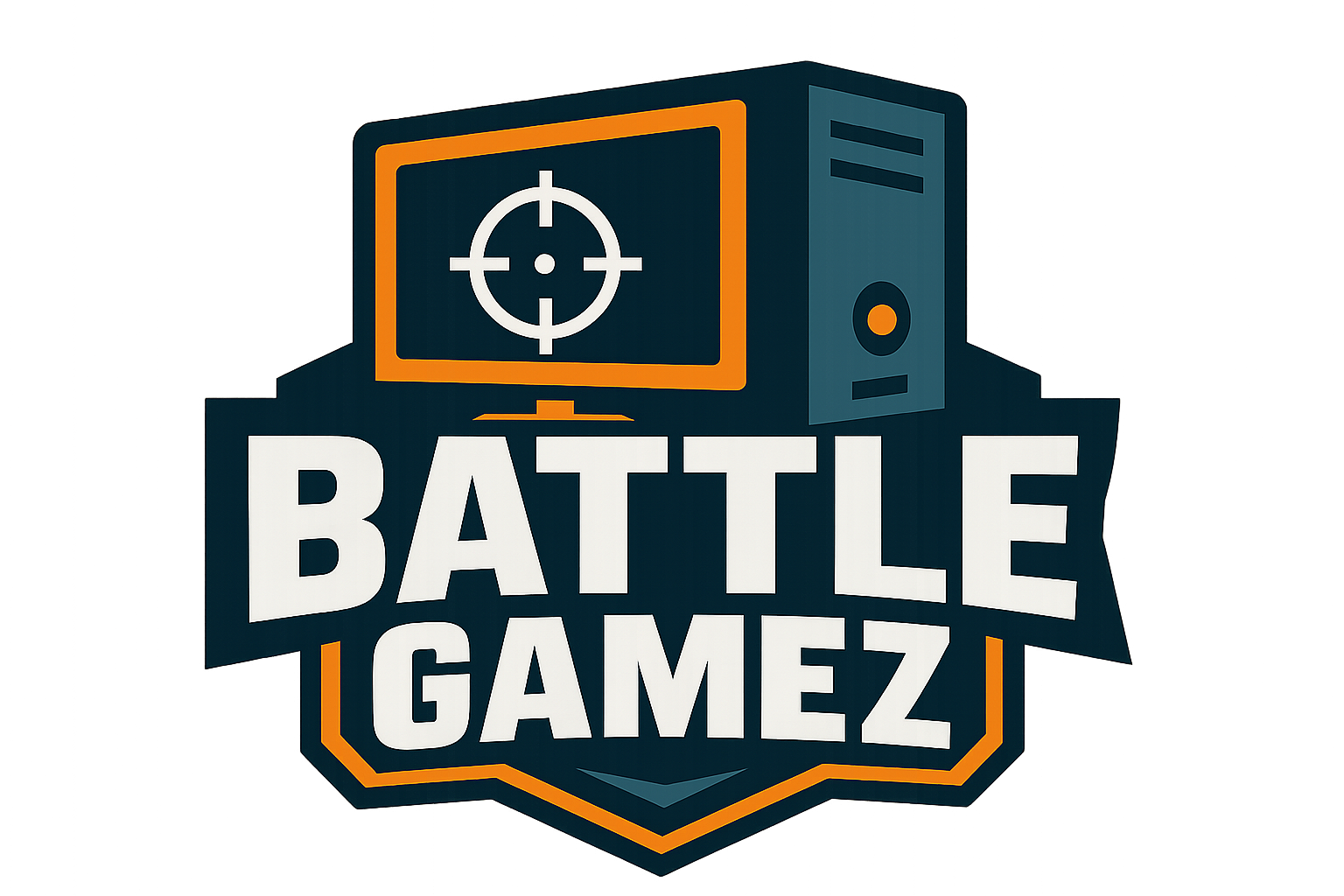 Battlegamez Logo